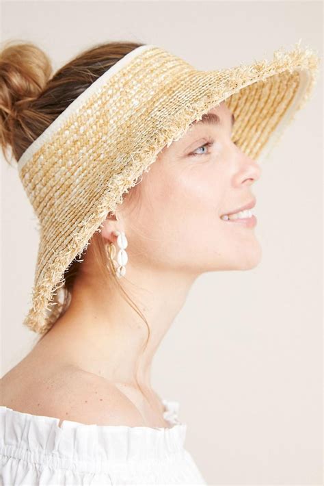 fendi sun hat womens